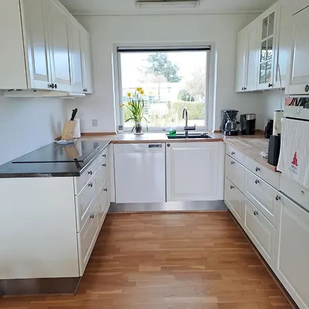 Vindpust 民宿 瓦尔德