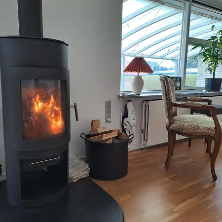 民宿 Vindpust 瓦尔德