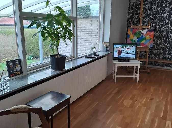 Kwatera prywatna Vindpust *